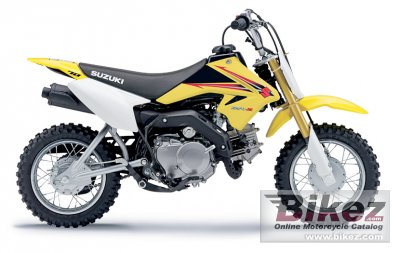 2013 Suzuki DR-Z70 photo
